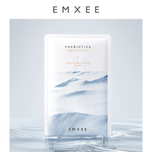 京东超市	
嫚熙（EMXEE）益生元焕颜舒润面膜28ml单片装孕妈滋养面膜孕妇护肤品孕妇化妆品孕妇面膜