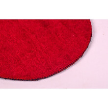 鸽子草窝 信鸽用具赛鸽窝塑料巢盆蛋盆鸽子巢盆鸟窝鸽窝鸽子用品 布垫10个