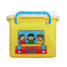 白云山 三公仔家庭小药箱（非卖品）