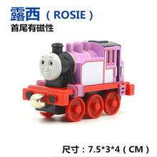 托马斯小火车 合金小火车头培西托比艾德华詹姆士艾蜜莉马斯儿童玩具 罗西