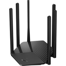 水星（MERCURY）路由器 5G双频千兆无线路由器 适用100M/500M/1000M光纤宽带 【1900M双千兆】-D191G