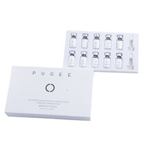 MOS寡肽修复冻干粉组合PUGEE冻干粉mos冻干粉修复皮肤pugee葡糖苷婴肌洁面露洗面奶泊泉雅 寡肽修复冻干粉1盒