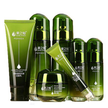 【 专柜正品】草本植物坚果护肤套装礼盒护肤品女秋季补水保湿套装提亮紧致收缩毛孔水乳套装孕妇护肤品  新坚果七件套面奶 水 乳 霜 BB 精华 眼精华