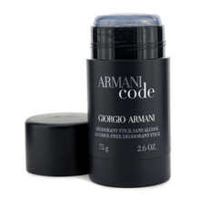 Giorgio Armani/乔治阿玛尼  印记(黑色密码)男士無酒精止汗露/膏 香体止汗棒预售代购 60ml