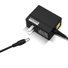 Delippo 12V2A电源适配器 监控摄像头路由器光猫扫描仪机顶盒硬盘音响多功能充电器线 24W(12V2A/1.5A) 直流开关变压器