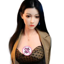 实体娃娃全身明星款互动可拆卸 男用硅胶娃娃真人实体女带毛免充气娃娃真人版 美女机器人老婆智能成人用品 1.7米蜡像级硅胶头 豪华全功能版