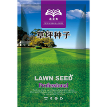 花友秀 草坪种子 四季青草籽高羊茅黑麦草种子狗牙根绿化草籽庭院护坡耐寒草坪草籽园林绿化 易活种籽 混播四季青种子 厂区绿化 500克