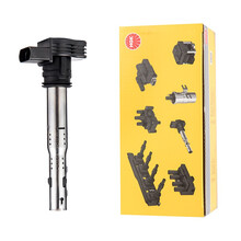 NGK点火线圈U5015（单支装）适用于奥迪A4Q3Q5帕萨特途观CC高尔夫迈腾速腾夏朗昊锐明锐速派