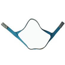 瑞迈特鼻垫面罩鼻枕P2鼻罩BMC-PM鼻枕含硅胶垫头带适用于家用无创呼吸机 P2专用头带