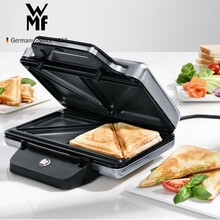 WMF德国福腾宝面包机早餐机多士炉全自动面包机多功能家用面包机三明治机 三明治机