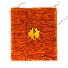 范将军靖江特产猪肉脯猪肉铺休闲散装猪肉干风干小吃香辣多种口味 原味5斤装