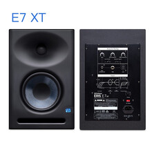 PreSonus Eris系列 E5 E7 E8 XT 二代 专业监听音箱 桌面有源音箱 E7 XT单只（含赠品）