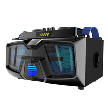 立客（LIKE） 户外广场舞音响一体机蓝牙拉杆音箱老人K歌跳舞视频机 ST68A（充电款+单话筒）