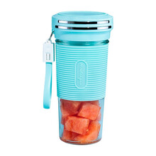 诺思得其（Nostalgia Electrics）果汁杯 便携式充电果汁机PBUSB12AQ