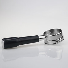 适配诺瓦爱宝E61咖啡机无底 实木手柄58mm火箭 格米莱咖啡机改装配件 C2款塑料手柄（辣妈款） 赠：大礼包