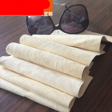 适用于  麂皮眼镜布文玩麂皮巾擦车鹿皮巾真皮盘珠抛光巾盘珠工具养护 可定制其他尺寸