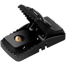 老鼠笼老鼠夹一窝端耗子捕鼠器家用全自动连续扑捉抓逮灭鼠克星超强捕鼠神器 老鼠夹1个