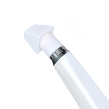 罗兰/ROLAND AE10电吹管适用硅胶吹嘴 柔软舒适 咬颤省力 白色吹嘴+白色吹嘴盖