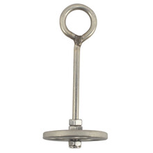 牛鼻环 牛鼻钳子 牛保定器 牛鼻圈 套牛鼻 碳钢 牛鼻夹子牛用器械 牛鼻栓大号不锈钢盘