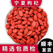 泽信堂 宁夏中宁枸杞子苟杞特优级中药材 500克 500g