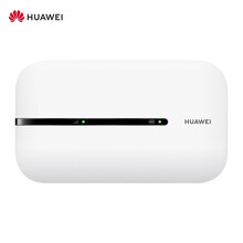 华为移动随身wifi无线上网卡4g路由器笔记本车载全网通插卡托e5576热点终端  E5576白+一年套餐【一卡三网月享1500G】