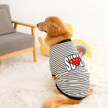 InnoPet大狗狗金毛衣服秋冬装大狗狗秋季拉布拉多萨摩耶中型犬大型犬冬季薄款 【圆领】超超狗 7XL：体重60-80斤/胸围91cm/背长65c