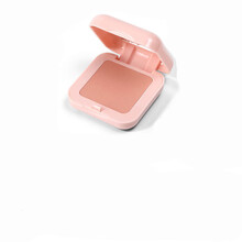 李佳琪单色防水腮红高光修容眼影刷提亮肤色细闪胭脂自然裸妆 02#西柚水蜜桃