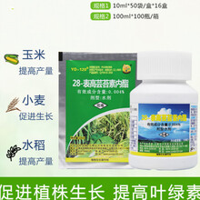 云大120万保芸苔素内酯0.004%增糖产量提高产量促进生长生长调节 10ml