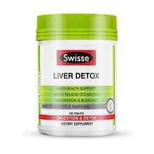 澳洲 Swisse 护肝片奶蓟草姜黄素片进口保健品酒前酒后解加班熬夜烟酒人士常备 180粒*1瓶【大包装】