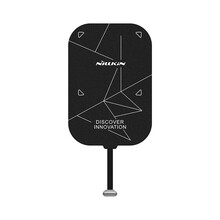 耐尔金 无线充电接收端/充电贴 能量贴Plus Type-C 短款