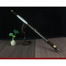 LAOLANR 紫竹巴乌 横竖两用 成人初学专业考级演奏型巴乌 A调C调F调G调大小D调降B调乐器 横竖两用+纸质学习资料