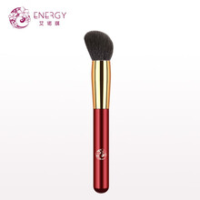 艾诺琪（ENERGY）酒红系列L205化妆刷小号小扫把坡型腮红高光刷 单只