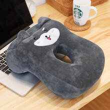 QUATREFOIL卡通午睡枕 办公室午休抱枕学生趴睡枕午睡神器