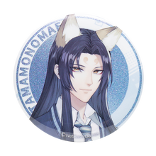 阴阳师学园祭式神马口铁徽章  网易游戏onmyoji周边 玉藻前