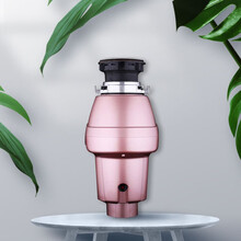 欧恒（OUHENG）集成水槽五重无刀片研磨厨房垃圾家用新型全自动垃圾处理器OH-2