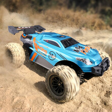 新奇达 rc高速越野遥控赛车儿童遥控汽车1:18可调速漂移遥控车男孩节日生日礼物玩具车