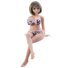 幻音坊实体娃娃全硅胶真人版男用手办可插入二次元动漫仿真美女朋友机器人老婆自慰器成人情趣性用品人偶小型 身高65cm体重5KG送豪礼