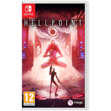 任天堂（Nintendo）Switch lite/NS 游戏机掌机游戏卡 switch游戏卡带 地狱尖兵 HELLPOINT ARPG动作 中文