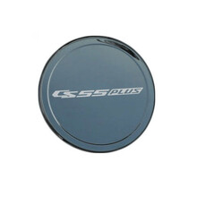 适用20款长安CS55plus门碗拉手装饰车门把手贴不锈钢手扣 不锈钢黑钛油箱盖