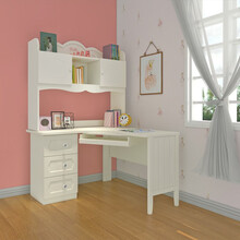 我爱我家青少年儿童简约时尚书桌FG541J 书桌