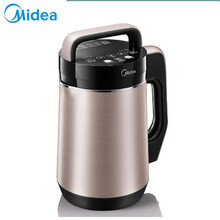 美的豆浆机全自动多功能米糊家用破壁豆浆机预约免滤