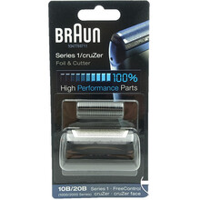 博朗刮胡剃须刀刀网刀头10B/20B 180 190 1735 1775 5728 5729 Z40 MG5010