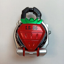 日版假面骑士铠武锁种香橙西瓜能量哈密瓜变身锁种扭蛋版非dx 草莓 请认真阅读详情