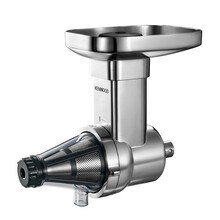 凯伍德（KENWOOD）厨师机KVC30多功能揉面机 厨房家用商用和面机打蛋器搅拌机1000w大功率 果蔬压榨器