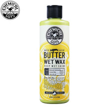 化学小子 汽车镀膜新车养护 深度光亮镜面效果  汽车用品  镜面棕榈乳473ML/瓶