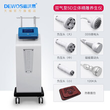 德沃思（DEWOS） 5D精雕仪高周波美容院经络碎脂80k爆脂机减身肥仪器材瘦肥身塑形仪器 套餐三（加腹包）