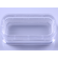 适用于容仪科技 弹性膜盒 首饰盒 珠宝盒 光学保护盒样品盒 EL-M-8020