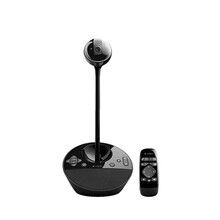 罗技（Logitech）BCC950 商务高清会议视频摄像头 遥控远程操作摄像头