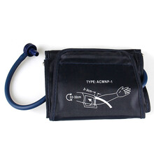 欧德宝慧说话电子血压计配件上臂式臂带袖带中号22-32cm含接头