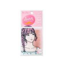 MOTONOZEN素之然双眼皮贴无痕自然女蕾丝隐形网纱单双面肉色日本原装进口 单面/M